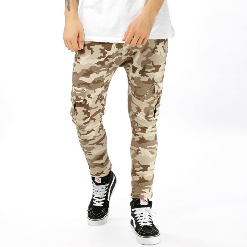 Sixth June Camo Cargo Jogger -jogger