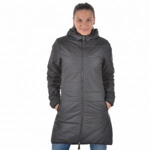 Skhoop Karin Reversible Coat Parkatakki Musta