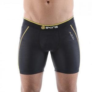 Skins A200 Mens Shorts Treenishortsit Musta