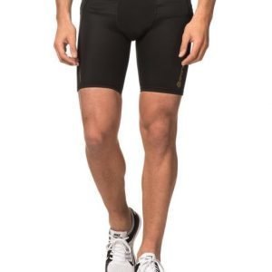 Skins A400 Mens Powershorts Black/Gold