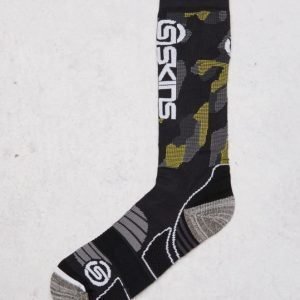 Skins Active Compression Socks Glitch Camo