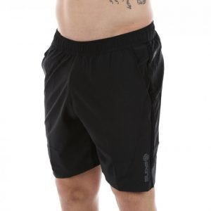 Skins Plus Apollo Mens Shorts 7 Inch Treenishortsit Musta