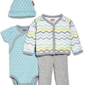 Skip Hop Starttisetti 4 osaa Starry Chevron