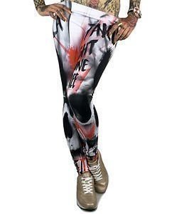 Skull Allover Leggings