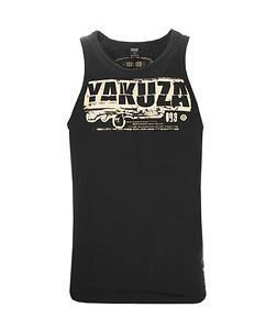 Skull&Rifle Tank Black