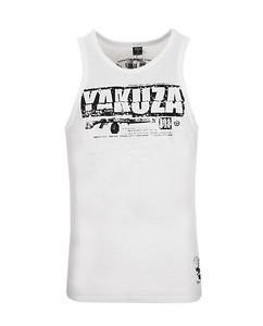 Skull&Rifle Tank White