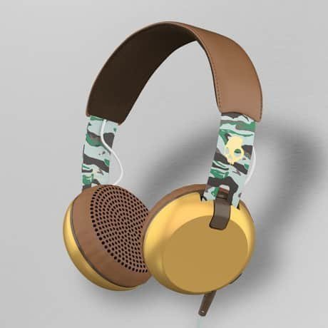 Skullcandy Kuulokkeet Camouflage