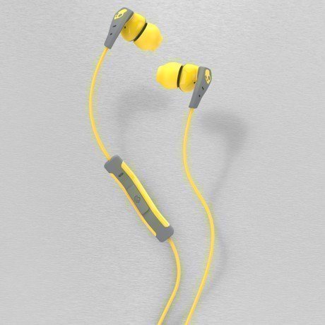 Skullcandy Kuulokkeet Keltainen