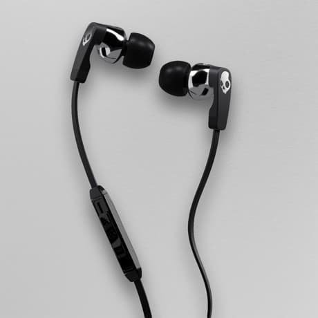 Skullcandy Kuulokkeet Musta