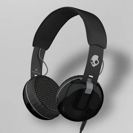 Skullcandy Kuulokkeet Musta