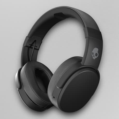 Skullcandy Kuulokkeet Musta