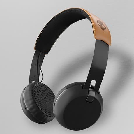 Skullcandy Kuulokkeet Musta