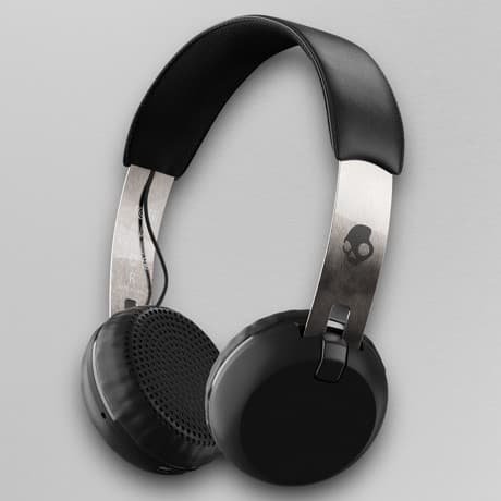 Skullcandy Kuulokkeet Musta