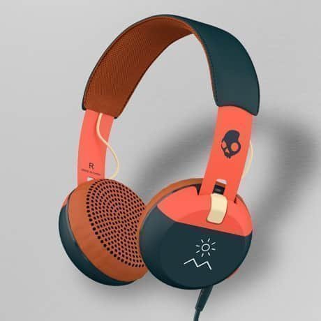 Skullcandy Kuulokkeet Oranssi