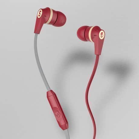 Skullcandy Kuulokkeet Punainen