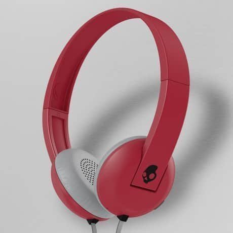 Skullcandy Kuulokkeet Punainen