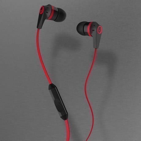 Skullcandy Kuulokkeet Punainen