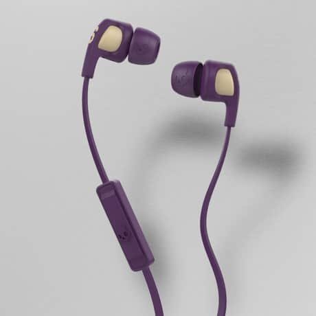 Skullcandy Kuulokkeet Purpuranpunainen