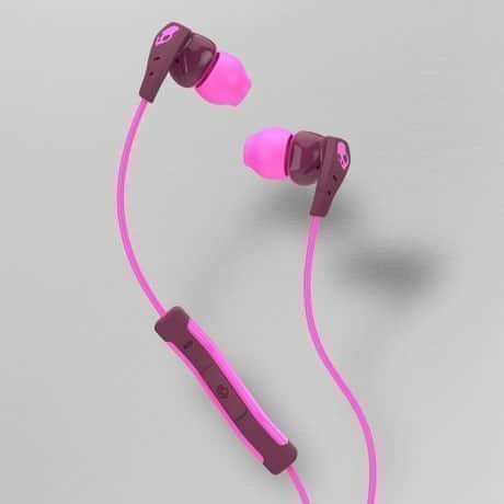 Skullcandy Kuulokkeet Vaaleanpunainen