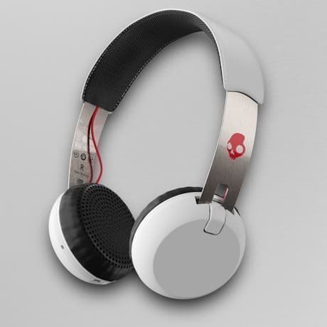 Skullcandy Kuulokkeet Valkoinen