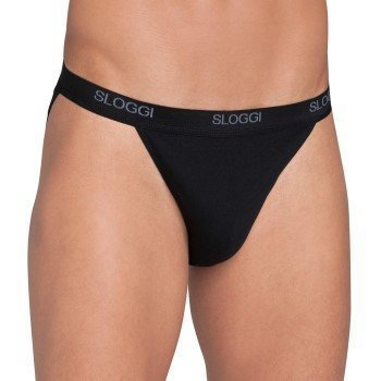 Sloggi For Men Basic Tanga 2 pakkaus