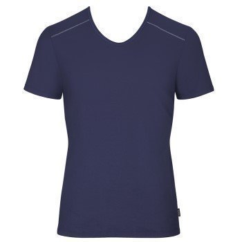 Sloggi For Men New Spirit Shirt 03 O-Neck Navy