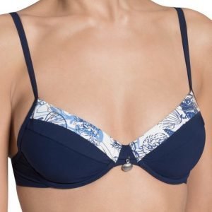 Sloggi Navy Shimmer Bikiniyläosa