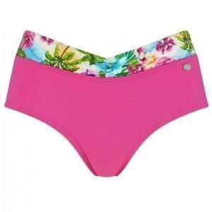 Sloggi Pink Tropic Bikinihousut