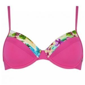 Sloggi Pink Tropics Bikiniyläosa