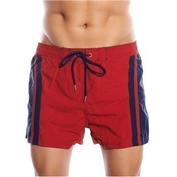 Sloggi SidSlo Swim Shorts Red