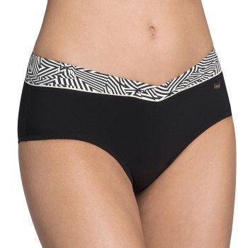 Sloggi Swim Black Art Midi