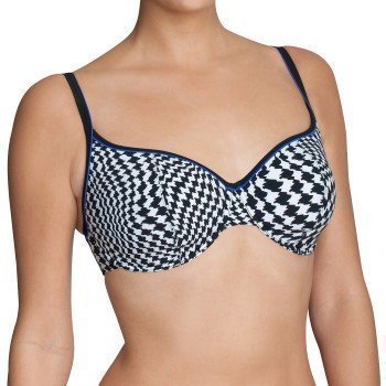 Sloggi Swim Black Pepita CTOWP E-F