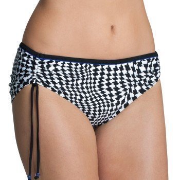 Sloggi Swim Black Pepita Hipster