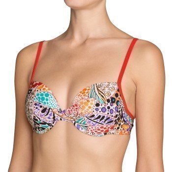 Sloggi Swim Coral Reef Bra CTOWP