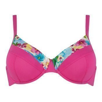 Sloggi Swim Pink Tropics CTOW E-G Cup