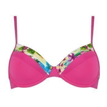 Sloggi Swim Pink Tropics CTOW