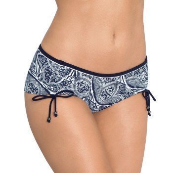 Sloggi swim Nightblue Pearls Hipster