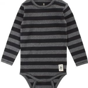 Small rags Body Danny LS Body Jet Black
