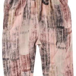 Small rags Housut Dolly Pants Nutmeg