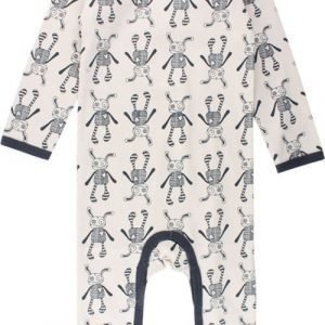 Small rags Potkupuku Real Romper Dark navy