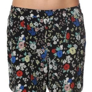 Soaked In Luxury Flowery shortsit