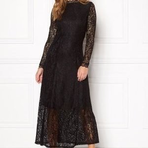 Soaked In Luxury Lilo Dress Black