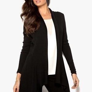 Soaked In Luxury Walkover Cardigan 050 Black