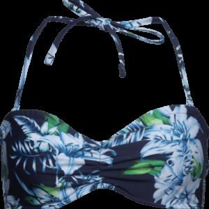 Soc Basic Gather Top Bikiniyläosa