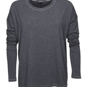 Soc Cozy Ls Top Pitkähihainen t-paita