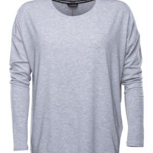 Soc Cozy Ls Top Pitkähihainen t-paita