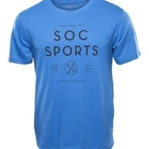 Soc Graphic Tee T-paita