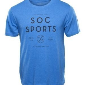 Soc Graphic Tee T-paita