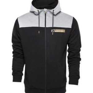 Soc Jubilee Zip Hood Huppari