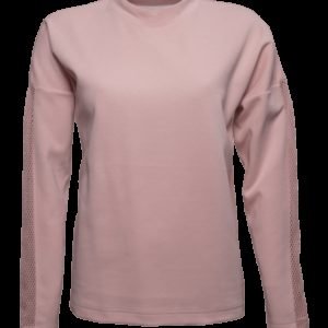 Soc Mesh Long Sleeve Collegepaita